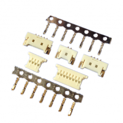 洛宁HX12503-(1.25超薄 SMT/51146、53780)- 贴片式连接器(1.25mm)